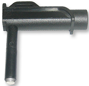 Magnetadapter komfortablen Spannungsabgriff bis 1000V sw