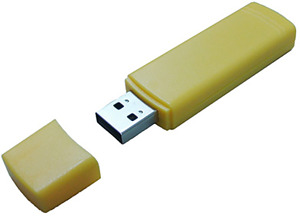 Transponderleser 13,56MHz USB Schnittstelle