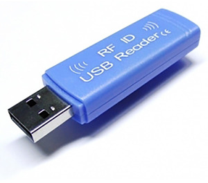 Transponderleser 125kHz USB Schnittstelle