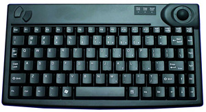 Industrietastatur USB MultiTest HT700