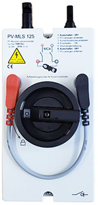 Kurzschlussstromadapter 1000V/20A DC
