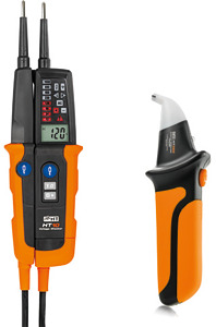 Aktionspaket HT10 Spannungsprüfer & HT38 Sicherungsfinder