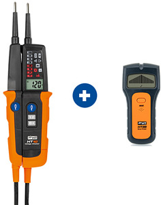 Aktionspaket HT10 Spannungsprüfer & HT36 Wandscanner