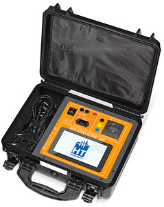 DGUV V3 Gerätetester zur Prüfung elektrischer Betriebsmittel inkl