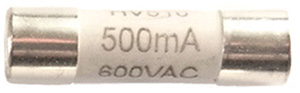Sicherung 500mA HT211 und Ironmeter
