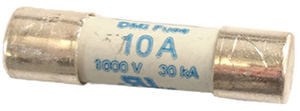 Sicherung 10A HT60er Serie und Mercury
