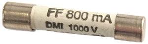 Sicherung 800mA HT60er Serie und Mercury