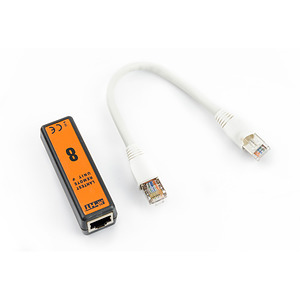 Kodierstecker # 8 + Patchkabel