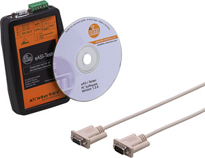eASi Tester Vorortdiagnose des AS-i -Netzwerkes, Erstellung v