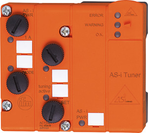 AS-i Tuner Diagnosemodul Leitungsve rlängerung bis 200 m ohne