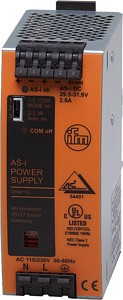 Netzteil AS-i Netzteil 115/230 V AC , Integrierte Datenentkop