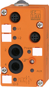 E/A Modul AS-Interface AirBox 2 Eing.1 Ausg.
