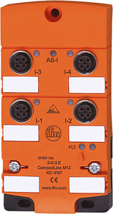 E/A Modul AS-Interface CompactLine