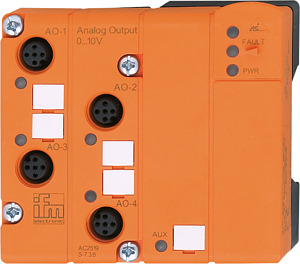 E/A Modul AS-Interface ClassicLine
