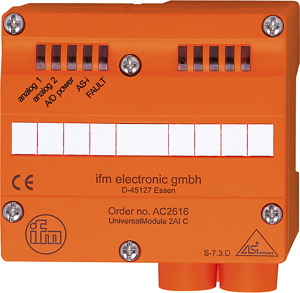 E/A Modul AS-Interface