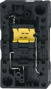 Modulunterteil FK-E AS-Interface Buchse M12 Flachkabel