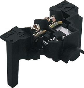 Schraubklemmeneinsatz AS-Interface