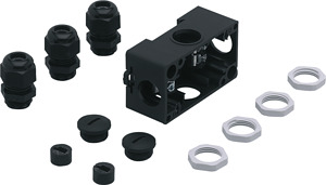 Modulunterteil M20 M20-Koppelmodul