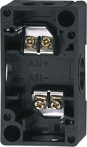 Modulunterteil M20 M20-Koppelmodul