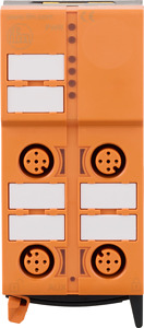 ClassicLine-Verteilermodul 4-fach V erteiler Flachkabelausric