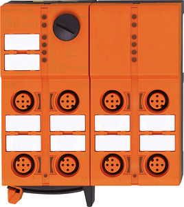 Aktives ClassicLine-Modul 8 digital e Eingänge (2 Slaves) Ver