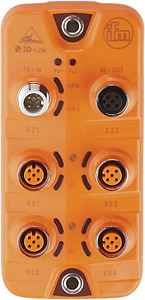 IO-Link Master AS-i 4P IP67
