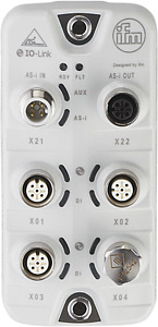 IO-Link Master AS-i 4P IP69K