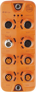 IO-Link Master DL EIP 4P IP67