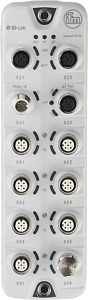 IO-Link Master DL EIP 8P IP69K