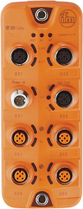 IO-Link Master DL EC 4P IP67