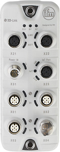IO-Link Master DL EC 4P IP69K