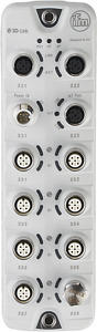 IO-Link Master DL EC 8P IP69K