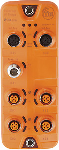 IO-Link Master DL IoT 4P IP67