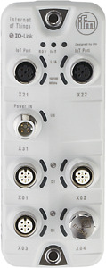 IO-Link Master DL IoT 4P IP69K