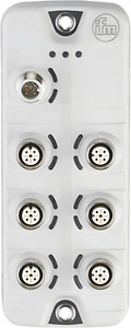 IO-Link Module 6x2 DI M12 IP69K