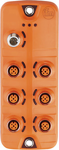 IO-Link Module 6x2 DI M12 IP67