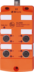 Aktives CompactLine-Modul (IO-Link Device) 4 x 2 Eingänge Ve