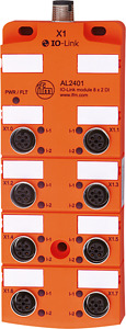 Aktives CompactLine-Modul (IO-Link Device) 8 x 2 Eingänge Ve