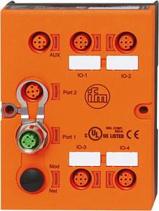 RFID Auswerteeinheit für bis zu 4 S chreib-/Leseköpfe Typ ANT