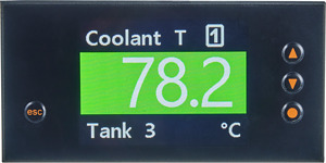 DISPLAY/multi-function input/DC