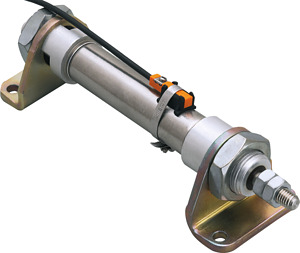 Spannband für Rundzylinder Ø 8...12 mm für Bauformen: MKT Ko
