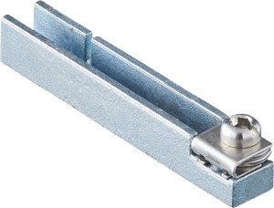 T-Nut-Adapter für C-Nut-Schalter fü r Bauformen MKC (C-Nut-Zy