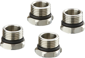 Protective cap M12 V4A 4pcs.