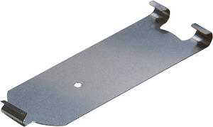 Lochblende 0,5 mm für Bauform O6E / O6S Kunststoff