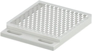 Reflektor für Reflexlichtschranken.