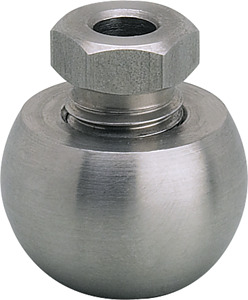 Einschweissadapter Ø 24,7 mm für Te peratursensoren Ø 6 mm Ei