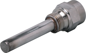 Schutzrohr l=100mm für Temperatursensor