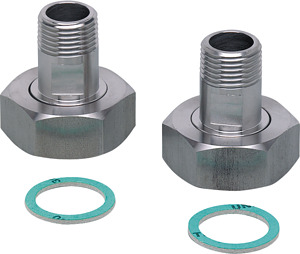 Adapter G 1 - R ½ für Strömungswäch ter Typ SM8 / SU8 R ½