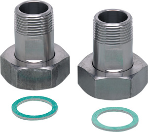 Adapter G 1 - R ¾ für Strömungswäch ter Typ SM8 / SU8 R ¾