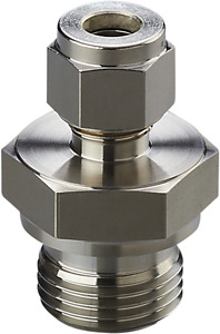 COMPRESSION FITTING G1/2 METALLIC S